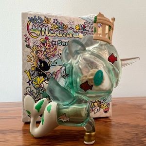 Tokidoki Mermicorno figures